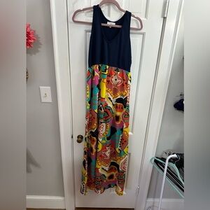 Thyme & Honey maxi dress